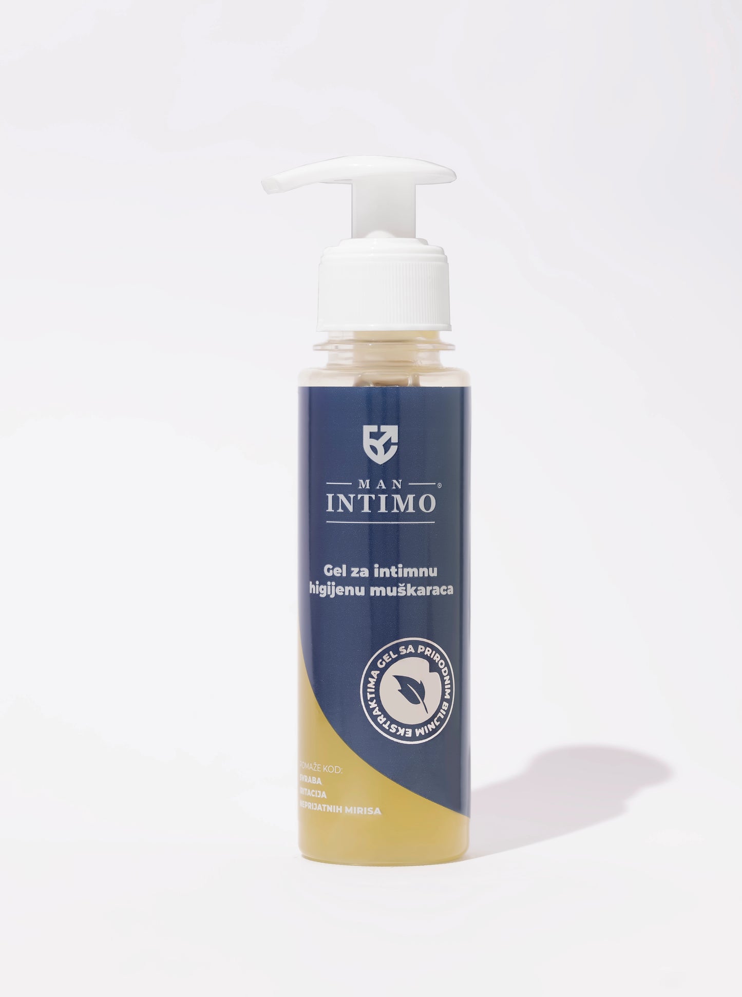 MAN INTIMO - Gel za intimnu higijenu muškaraca