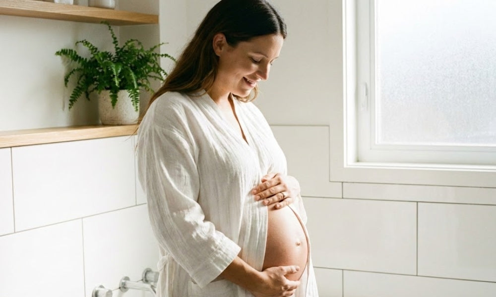 Intimna higijena u trudnoći - 7 saveta za bezbednu negu i blistav osećaj