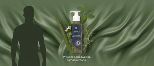 MAN INTIMO - Prvi intimni gel za muškarce u Srbiji : Kraj svraba, znojenja i iritacija