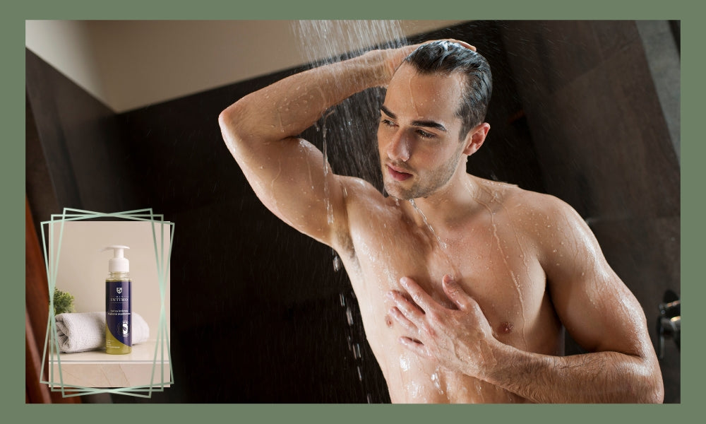 intimna higijena muškaraca
