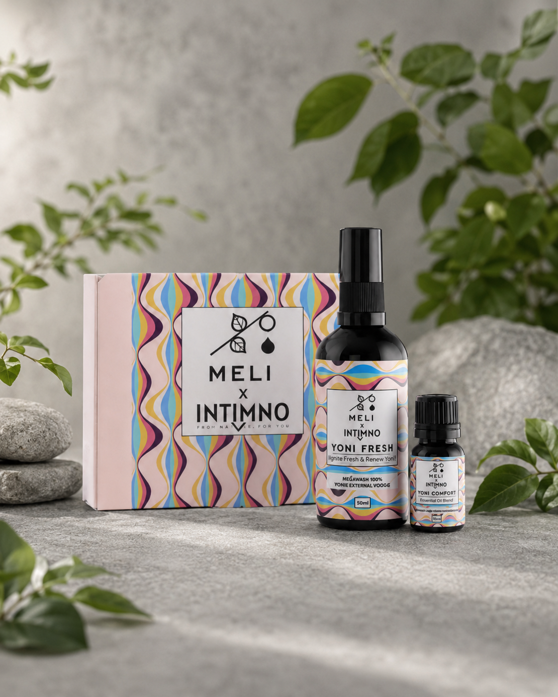 Yoni Comfort Paket