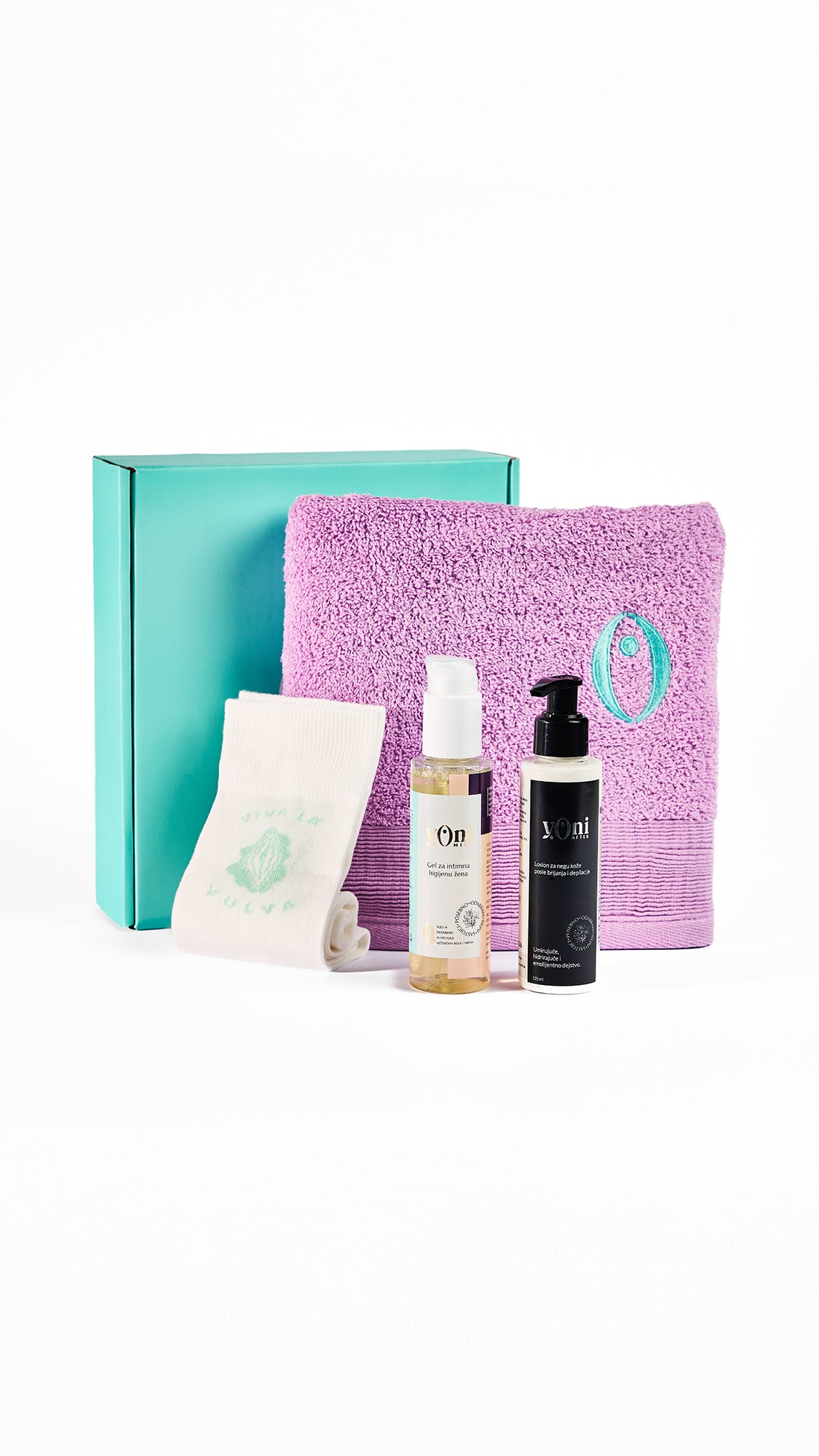 YONI MINT + YONI AFTER POKLON PAKOVANJE