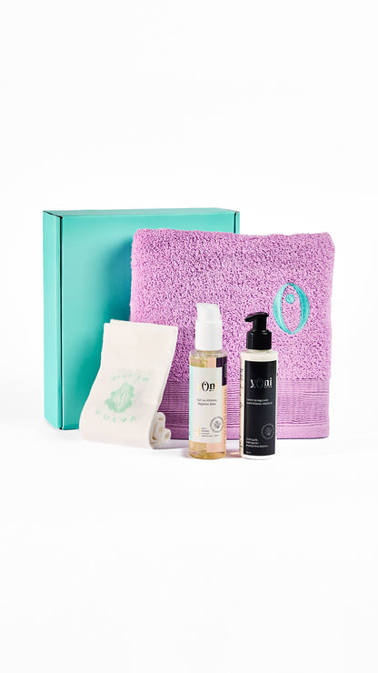 YONI MINT + YONI AFTER POKLON PAKOVANJE