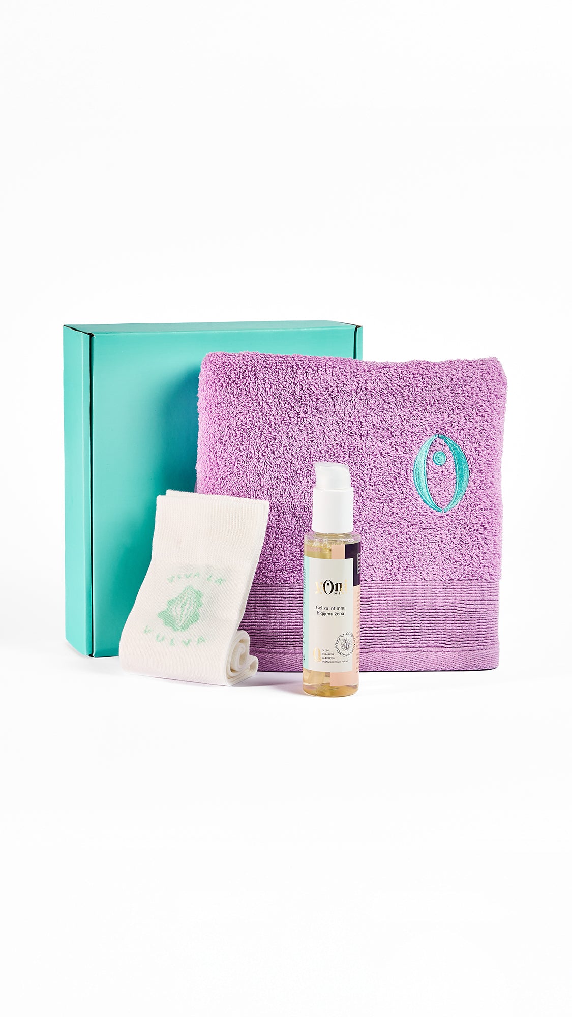 YONI MINT POKLON PAKOVANJE