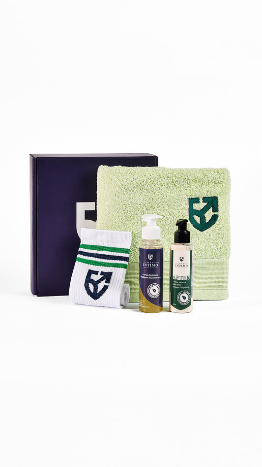 MAN INTIMO + MAN INTIMO AFTER POKLON PAKOVANJE