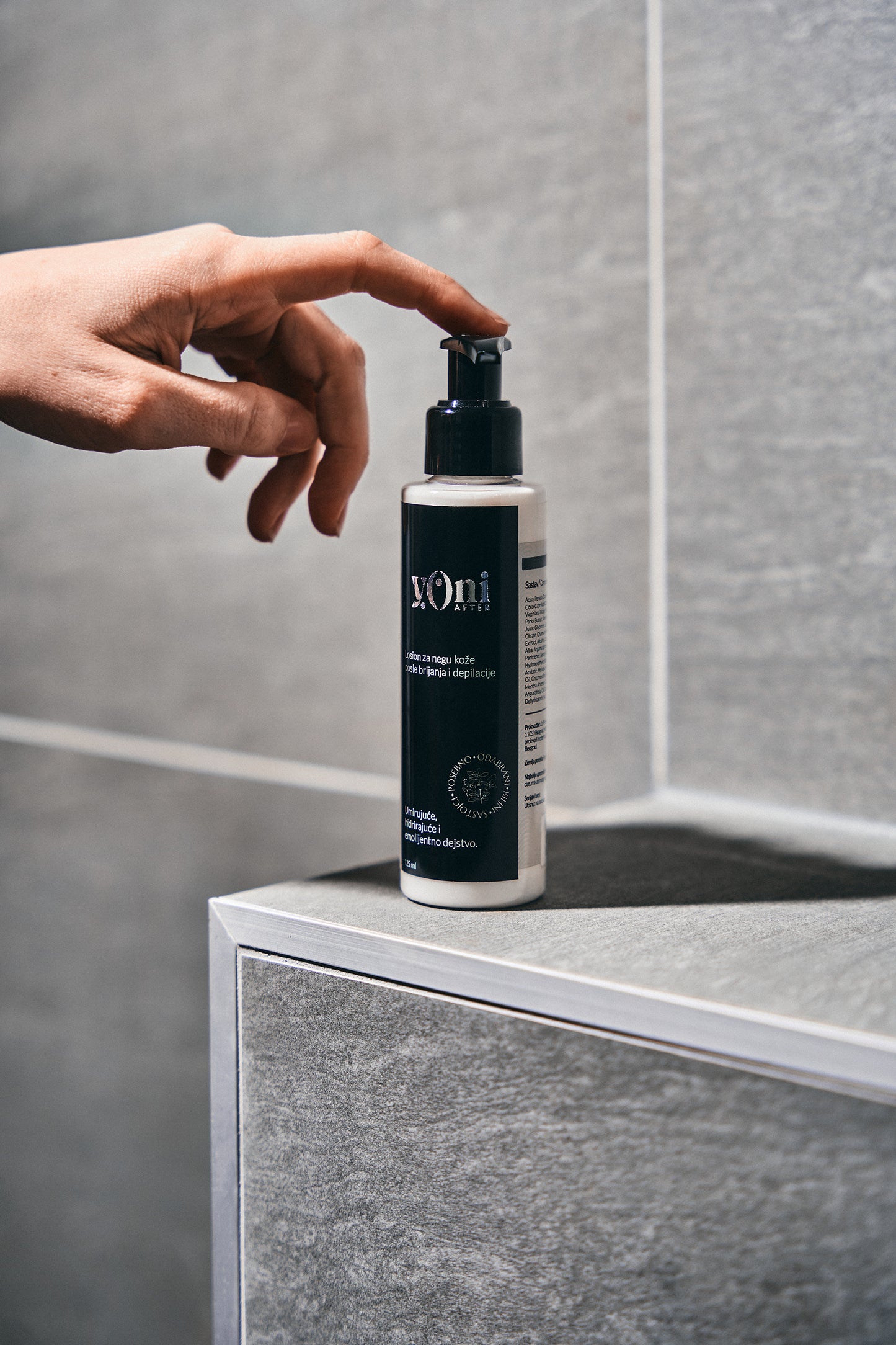 YONI AFTER - Losion za negu kože posle brijanja i depilacije