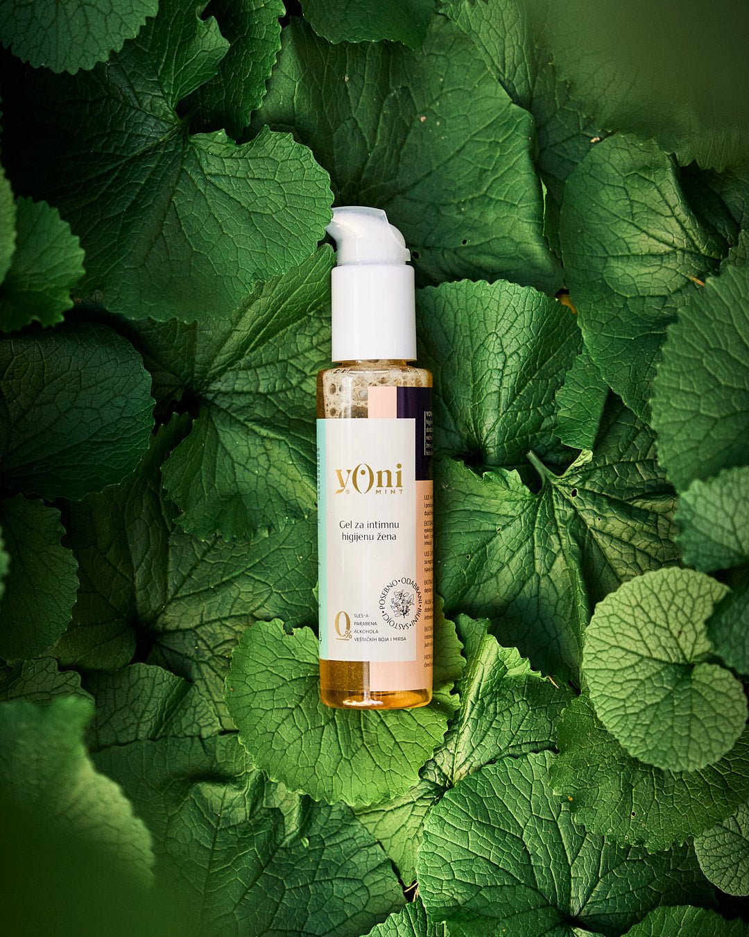 YONI MINT - Gel za intimnu higijenu žena