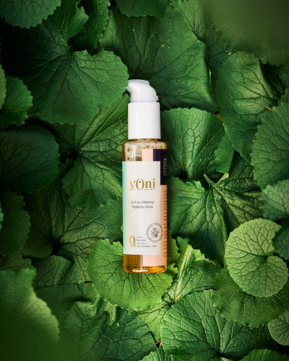YONI MINT - Gel za intimnu higijenu žena