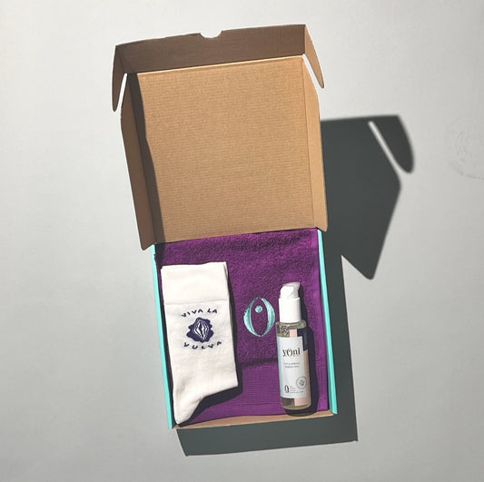 YONI MINT POKLON PAKOVANJE