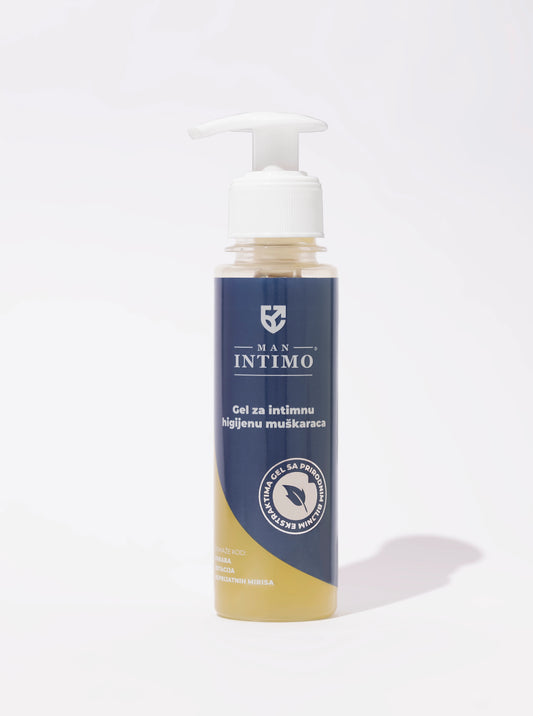 MAN INTIMO - Gel za intimnu higijenu muškaraca