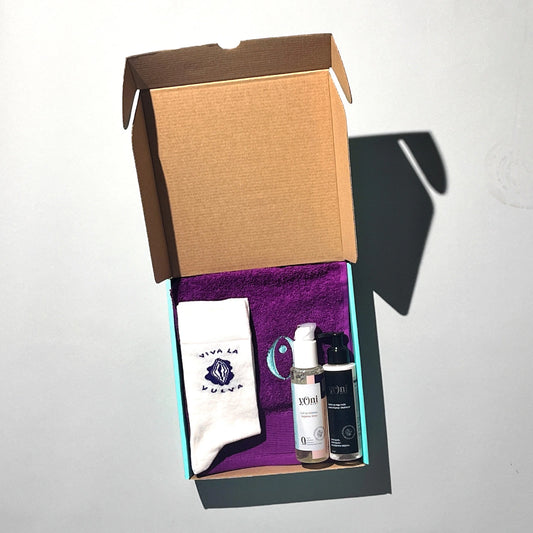 YONI MINT + YONI AFTER POKLON PAKOVANJE