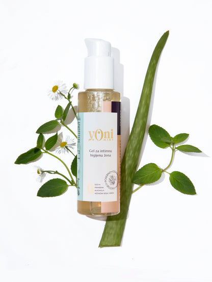 YONI MINT - Gel za intimnu higijenu žena